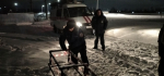 В городском спасотряде рассказали о работе в период прошедших праздников.