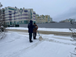 В городском спасотряде рассказали о работе в период прошедших праздников.