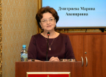 Председатель Ивоблдумы Марина Дмитриева поднялась на 28 строчек в медиарейтинге глав законодательных органов за 2025 год