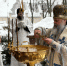 19.01.2026 г. Праздник Крещения Господня в Успенском кафедральном соборе, изображение №1 - Ивановская митрополия