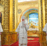 Проповедь Святейшего Патриарха Кирилла в праздник Крещения Господня после Литургии в Богоявленском кафедральном соборе в Москве - Ивановская митрополия