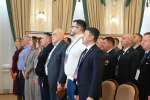 Стартовал второй модуль образовательной программы кадрового проекта для ветеранов СВО «Время наших»