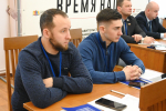 Стартовал второй модуль образовательной программы кадрового проекта для ветеранов СВО «Время наших»