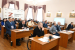 Стартовал второй модуль образовательной программы кадрового проекта для ветеранов СВО «Время наших»