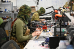 В Иванове подготовили первых девушек-операторов БПЛА