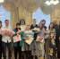 Чествование новорожденных в Родниковском ЗАГСе - Комитет ЗАГС