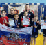 Урожай медалей завоевали ивановские спортсмены на Чемпионате и Первенстве по спортивной борьбе панкратион - ГТРК