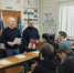 ЛИДЕР КИНЕШЕМСКИХ КОММУНИСТОВ  ВЛАДИМИР ЛЮБИМОВ ВСТРЕТИЛСЯ  С БУДУЩИМИ ЗАЩИТНИКАМИ СТРАНЫ - КПРФ