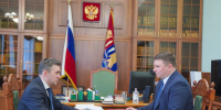 Глава города Иваново доложил губернатору о работе  по ликвидации последствий обильных снегопадов - ГТРК