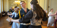 Бал традиций - Ивановская академия ГПС МЧС России
