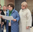 Марина Дмитриева проверила ход ремонтных работ в Хромцовском доме культуры - Областная Дума