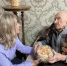 Следователи поздравили со 100-летним юбилеем ветерана Великой Отечественной войны - Следственный комитет