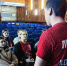 ЛЕЖНЕВСКИЕ КОМСОМОЛЬЦЫ ПРОВЕЛИ ЗАСЕДАНИЕ БЮРО - КПРФ