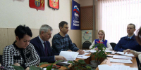 В Южском районе состоялось заседание совета - Газета Светлый Путь