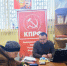 ЛИДЕР КИНЕШЕМСКИХ КОММУНИСТОВ  ВЛАДИМИР ЛЮБИМОВ ПРОВЁЛ ОЧЕРЕДНОЙ ПРИЁМ ГРАЖДАН - КПРФ