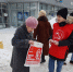 В ДЕНЬ КРАСНОЙ АРМИИ ИВАНОВСКИЕ КОММУНИСТЫ И КОМСОМОЛЬЦЫ  ПРОВЕЛИ УЛИЧНЫЕ АКЦИИ И АГИТАЦИЮ ЗА ПРОГРАММУ ПОБЕДЫ КПРФ - КПРФ