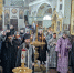 23.03.2026 г. Понедельник первой седмицы Великого поста в Воскресенском кафедральном соборе г. Шуя, изображение №5 - Ивановская митрополия