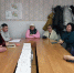 В Юже пообщались с председателями уличных комитетов - Газета Светлый Путь