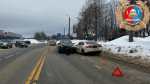 В четверг в Ивановской области два ДТП с пострадавшими