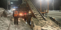 О ночных работах по уборке города. - Городской округ Иваново