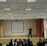 Офицер Росгвардии провел профориентационное занятие с выпускниками ивановской школы № 4 - Росгвардия