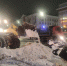 2634 кубометров снега вывезено ночью из города. - Городской округ Иваново