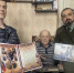 Ветерана Великой Отечественной войны навестили росгвардейцы в Иванове - Росгвардия