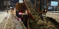 О ночной уборке города. - Городской округ Иваново