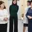 Марина Дмитриева посетила с рабочим визитом Комсомольский район - Областная Дума