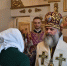 07.03.2026 г. Архиерейское служение Божественной литургии в храме женской колонии, изображение №1 - Ивановская митрополия