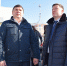 Максим Комиссаров провел рейд по уборке тротуаров - Иваново.РФ