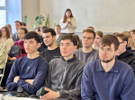 11 марта в Ивановском государственном университете состоялась лекция по кибербезопасности