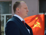 КОММЕНТАРИЙ ЛИДЕРА ИВАНОВСКИХ КОММУНИСТОВ АЛЕКСАНДРА БОЙКОВА ПО ПОВОДУ РЕПОРТАЖА НТВ О КОРРУПЦИОННЫХ СХЕМАХ С ЗЕМЛЁЙ В ИВАНОВСКОЙ ОБЛАСТИ