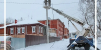 В Кинешме более 60 домов остались без света - Известно.ру