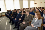 Торжественное мероприятие, посвященное Дню работника уголовно-исполнительной системы