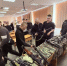 Росгвардейцы провели профориентационную встречу со студентами в Плесе - Росгвардия