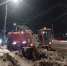 Ночью из города вывезено 2767 кубометров снега. - Городской округ Иваново