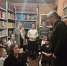 Урок в библиотеке ко Дню Православной книги - Ивановская митрополия