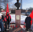 В КОМСОМОЛЬСКЕ ПОЧТИЛИ ПАМЯТЬ ГЕРОЯ СОВЕТСКОГО СОЮЗА ВАДИМА МИЛОВИДОВА В СТОЛЕТНИЙ ЮБИЛЕЙ ГЕРОЯ - КПРФ