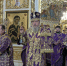 21.03.2026 г. В канун Недели 4-й Великого поста, епископ Иоанн возглавил всенощное бдение в Воскресенском кафедральном соборе, изображение №1 - Ивановская митрополия