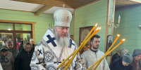 21.03.2026 г. Архиерейское служение в Юрьевце, изображение №1 - Ивановская митрополия
