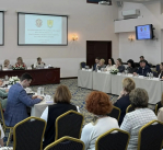 Руководитель Ивановского нотариата Светлана Меркушева принимает участие в заседании Координационно-методического совета нотариальных палат Центрального федерального округа Российской Федерации