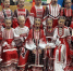Олеся Озерова и "Калинушка" из Шуи представят регион на Всероссийской фольклориаде - Известно.ру