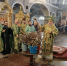 04.04.2026 г. В канун праздника Входа Господня в Иерусалим епископ Иоанн совершил всенощное бдение в Воскресенском кафедральном соборе, изображение №1 - Ивановская митрополия