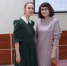 Поздравляем с блестящей защитой Елену Александровну Копытову и ее научного руководителя - доктора филологических наук, профессора кафедры отечественной филологии Е.М. Тюленеву! - ИвГУ
