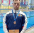 Особенный пловец из Кохмы Александр Рябенков завоевал бронзу на Чемпионате России - Известно.ру