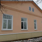 В Заволжском районе капитально отремонтировали фельдшерско-акушерский пункт