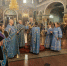 06.04.2026 г. В канун праздника Благовещения Пресвятой Богородицы епископ Иоанн совершил всенощное бдение в Воскресенском кафедральном соборе, изображение №1 - Ивановская митрополия