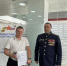 В автосалоне Ивановского района вручили ключи от автомобиля участнику СВО Сергею Трифонову - Единая Россия