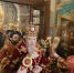 12.04.2026 г. Пасхальная вечерня и встреча Благодатного огня в Воскресенском кафедральном соборе г. Шуя, изображение №1 - Ивановская митрополия